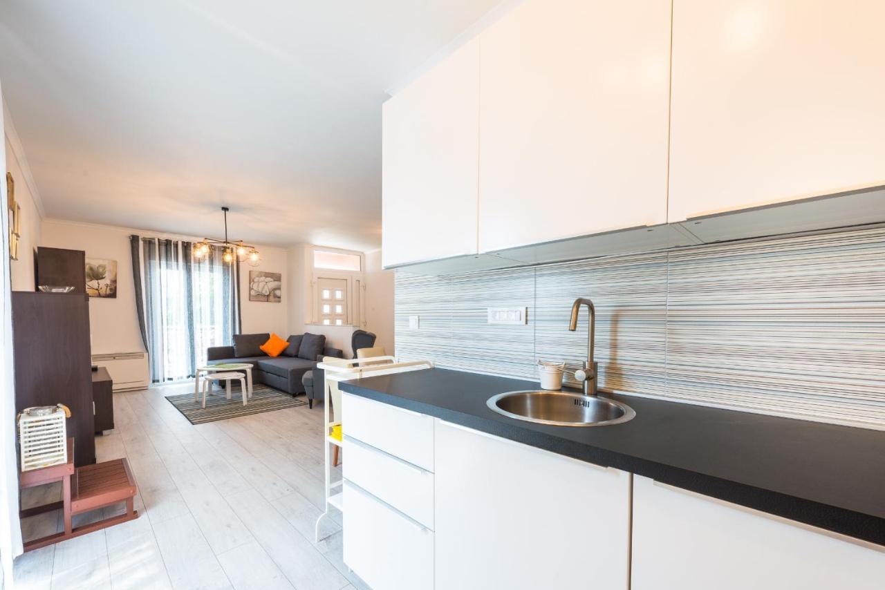 Apartment Semes Cavtat Eksteriør billede