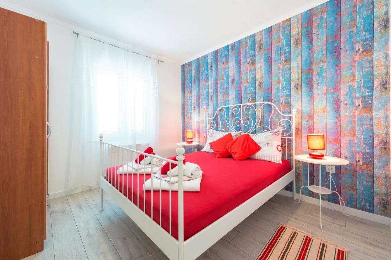 Apartment Semes Cavtat Eksteriør billede