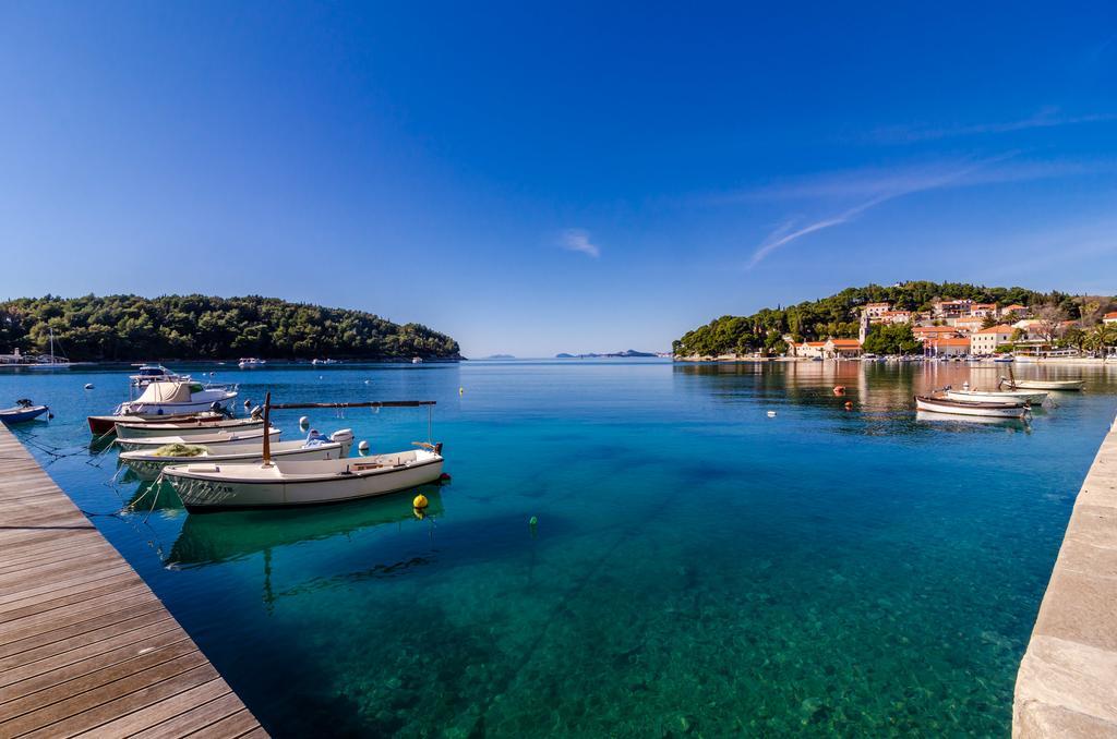 Apartment Semes Cavtat Eksteriør billede