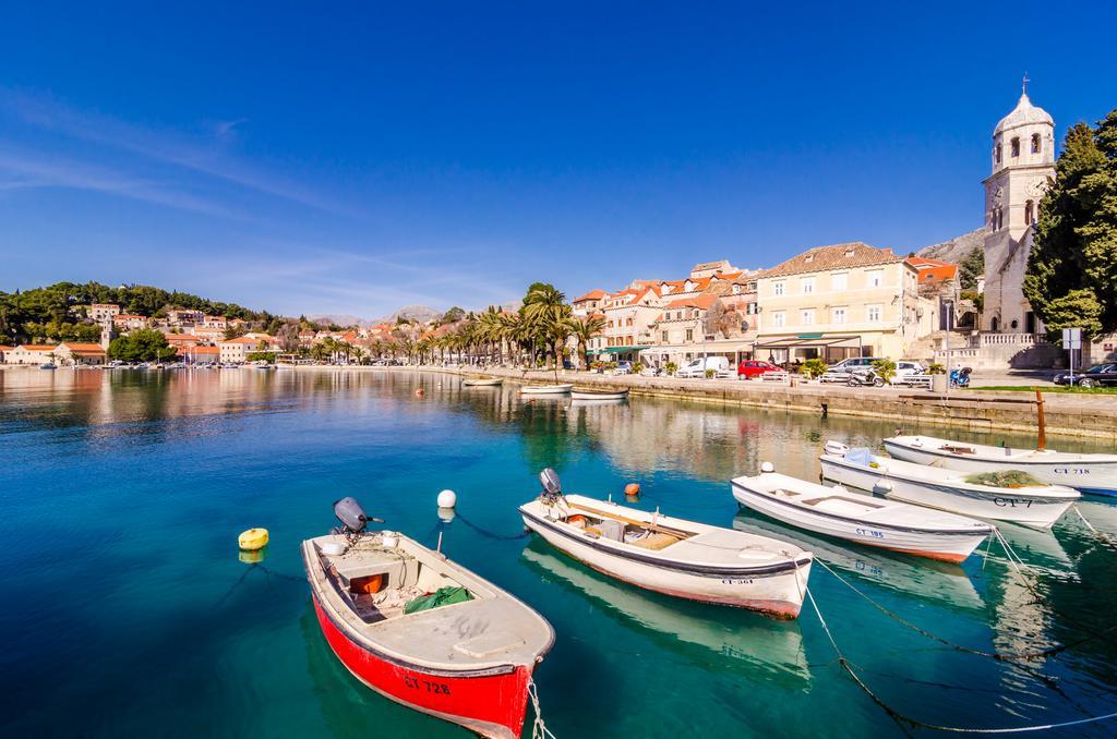 Apartment Semes Cavtat Eksteriør billede