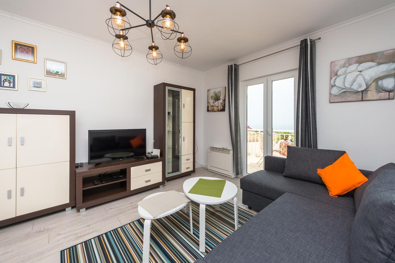 Apartment Semes Cavtat Eksteriør billede