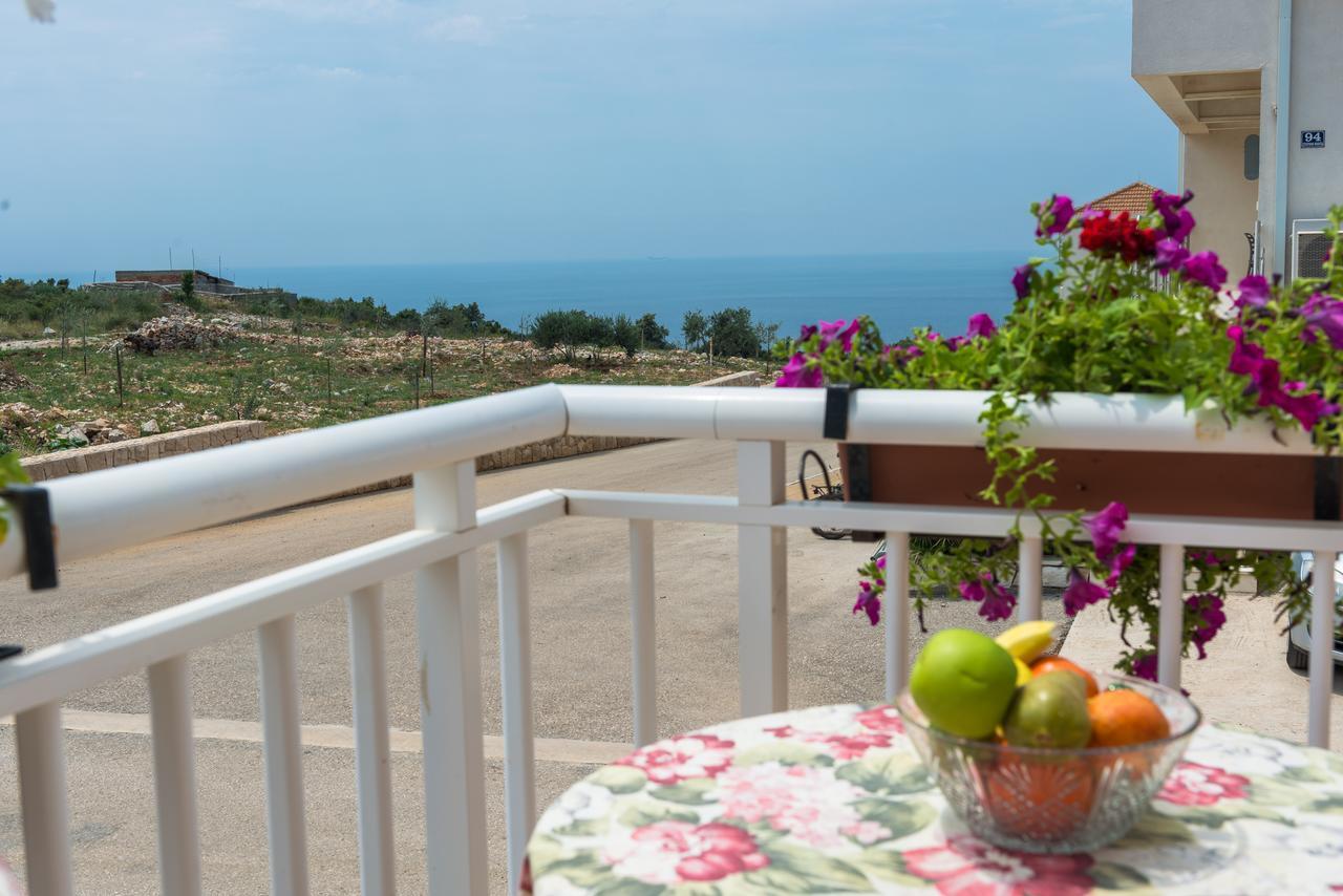 Apartment Semes Cavtat Eksteriør billede