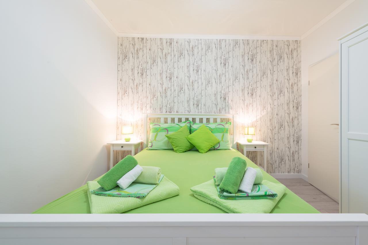 Apartment Semes Cavtat Eksteriør billede