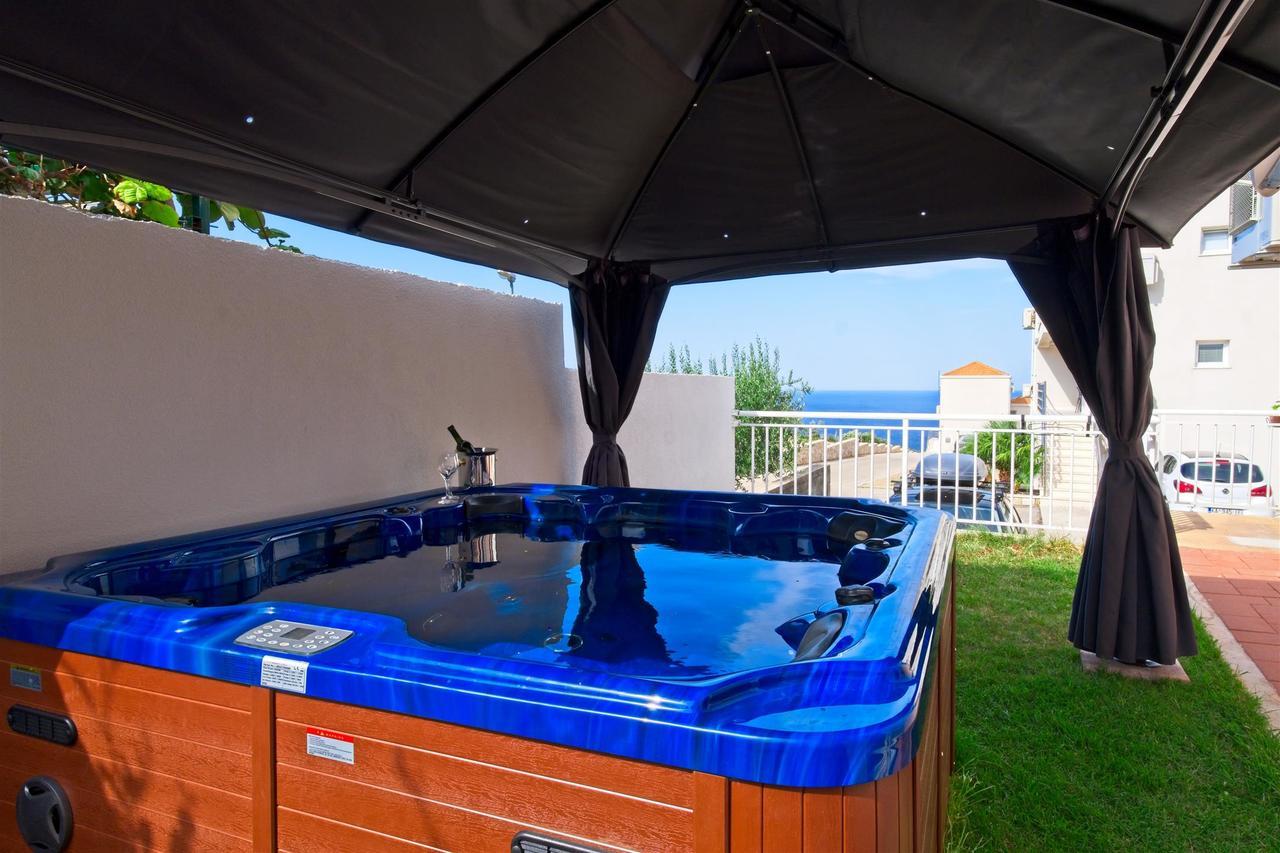 Apartment Semes Cavtat Eksteriør billede